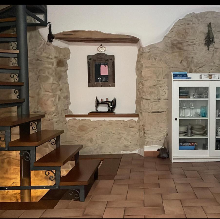 Casa Vacanze "Un Sogno Nel Blu'" Baunei Eksteriør bilde
